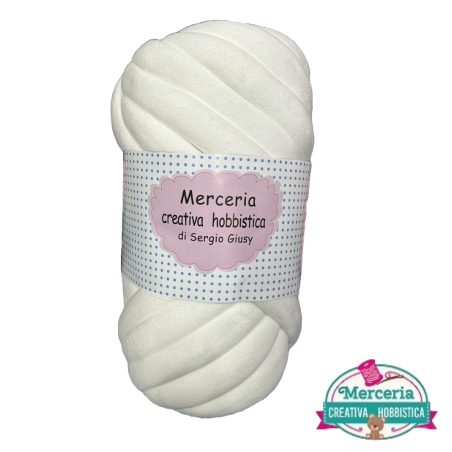 Filato marshmallow per borse fai da te