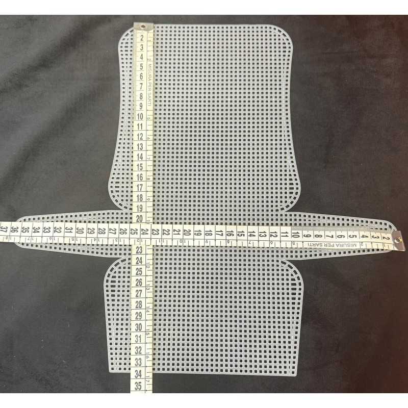 Rete Canvas - merceria Creativa