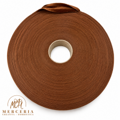 Fettuccia Pizza in Velluto Marrone 3 cm – 380 g