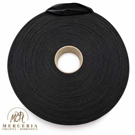 Fettuccia Pizza in Velluto Nero 3 cm – 380 g