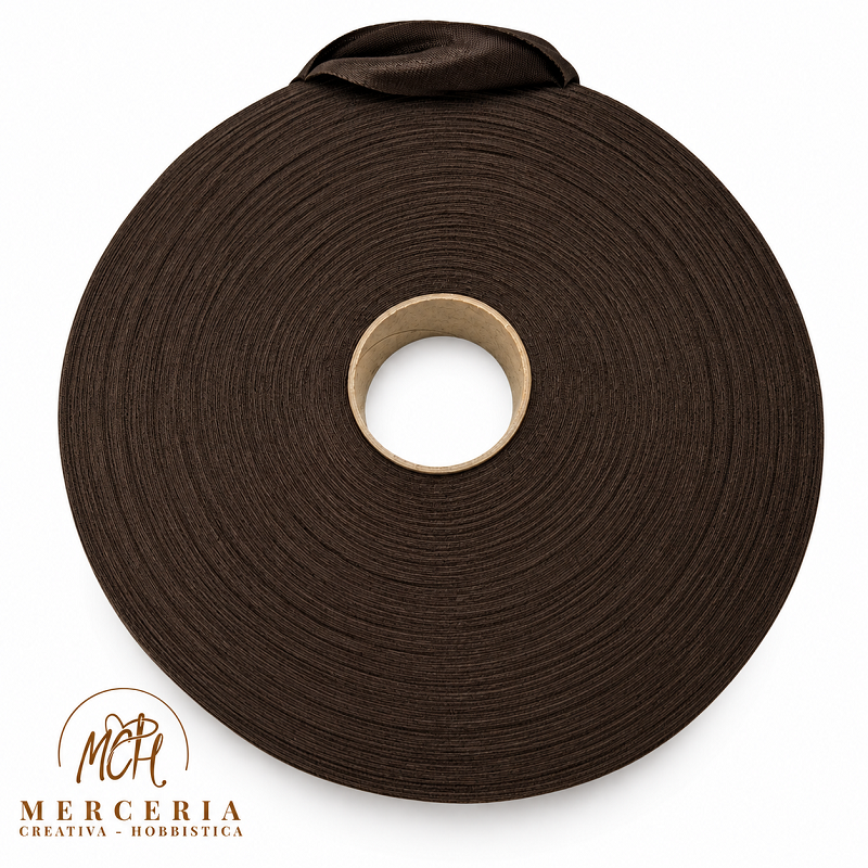 Fettuccia Pizza Velluto Marrone 3 cm – 380 g