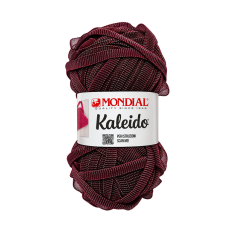 Filato Kaleido Mondial Bordeaux 100 g – 70 m