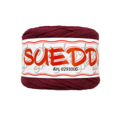 Fettuccia Sueddy Bordeaux 1 cm – 200 g – 90 m