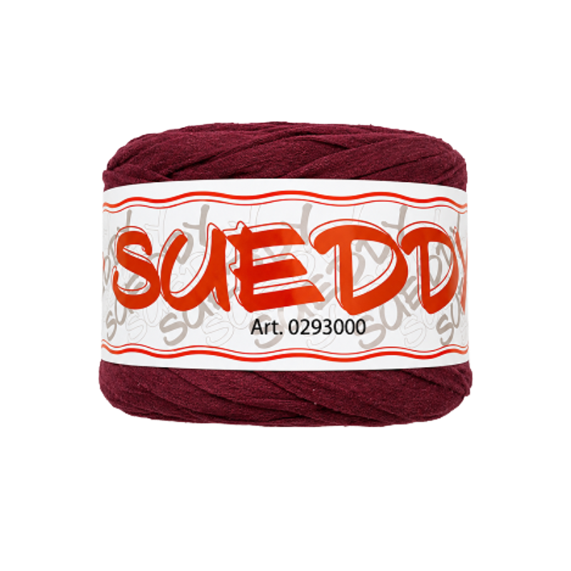 Fettuccia Daino Sueddy Bordeaux 1 cm – 200 g – 90 m Fettuccia Daino Sueddy Bordeaux 1 cm – 200 g – 90 m