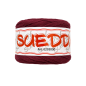 Fettuccia Daino Sueddy Bordeaux 1 cm – 200 g – 90 m Fettuccia Daino Sueddy Bordeaux 1 cm – 200 g – 90 m
