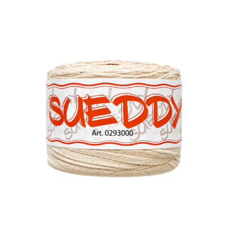 Fettuccia Sueddy Panna 1 cm – 200 g – 90 m