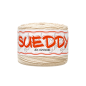 Fettuccia Daino Sueddy Panna 1 cm – 200 g – 90 m Fettuccia Daino Sueddy Panna 1 cm – 200 g – 90 m