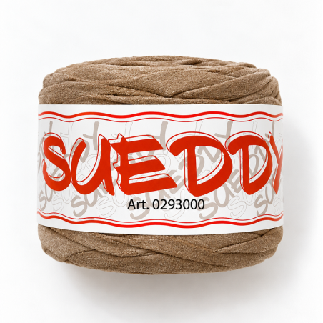 Fettuccia Sueddy Beige 1 cm – 200 g – 90 mm