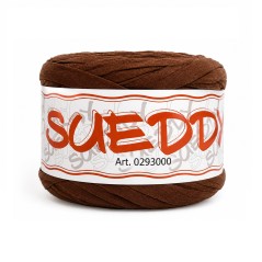 Fettuccia Sueddy Marrone 1 cm – 200 g / 90 m