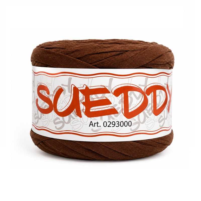 Fettuccia Sueddy Dainetto Marrone 1 cm – 200 g / 90 m Fettuccia Sueddy Dainetto Marrone 1 cm – 200 g / 90 m