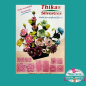 Stampi per fiori Thikas modello Silvestres - Marceria