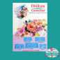 Stampi per fiori Thikas modello Camelias