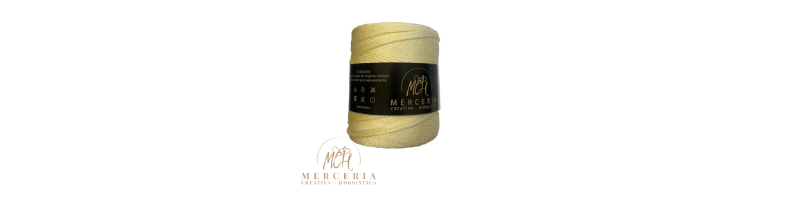 Cordoncino Glendy 3 mm – MCH Merceria Creativa Hobbistica